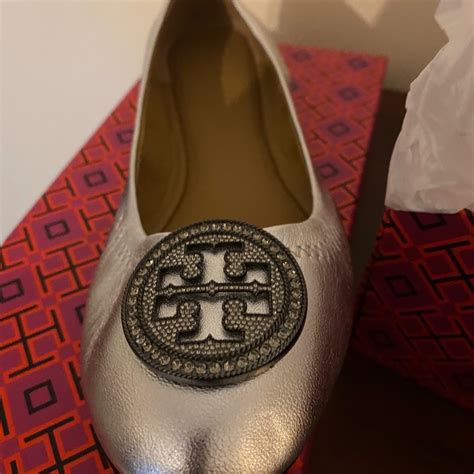 tory burch silver shoes|tory burch shoes at nordstrom.